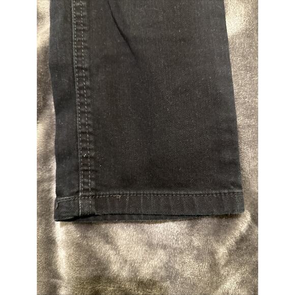 Mossimo Women's Skinny Jeans Premium Denim Black W34 - Picture 4 of 16